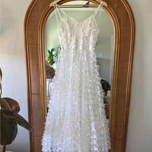 Mable 3D Butterfly Dress